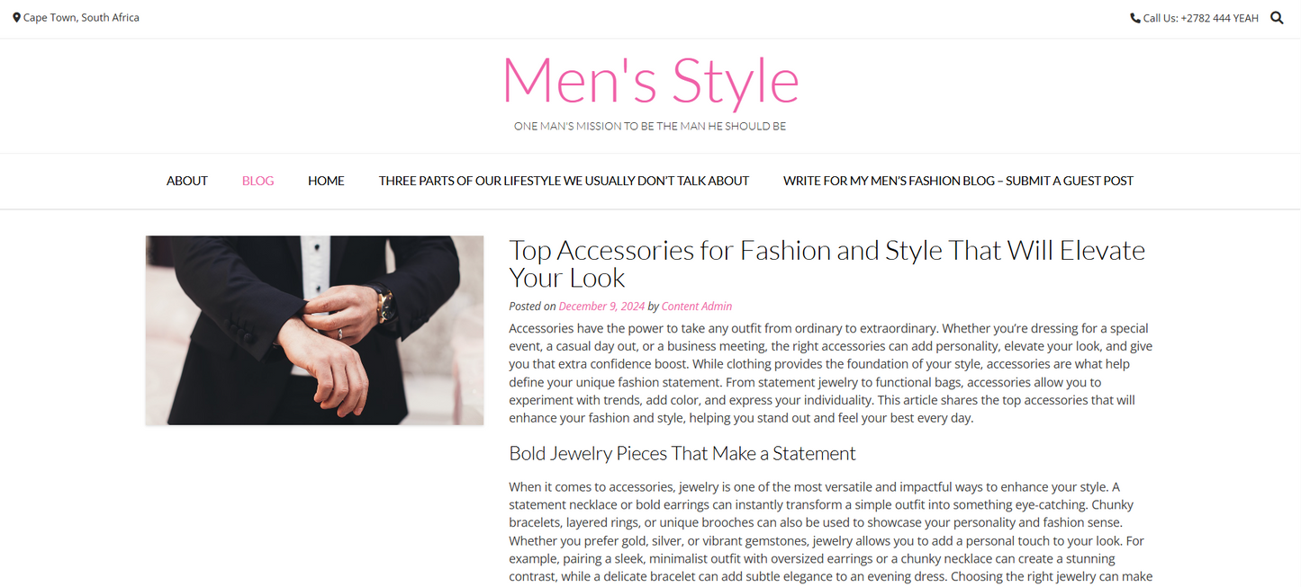 men-style.co.uk