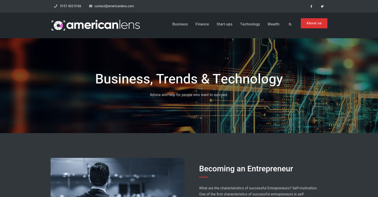 americanlens.com | DA34 DR13