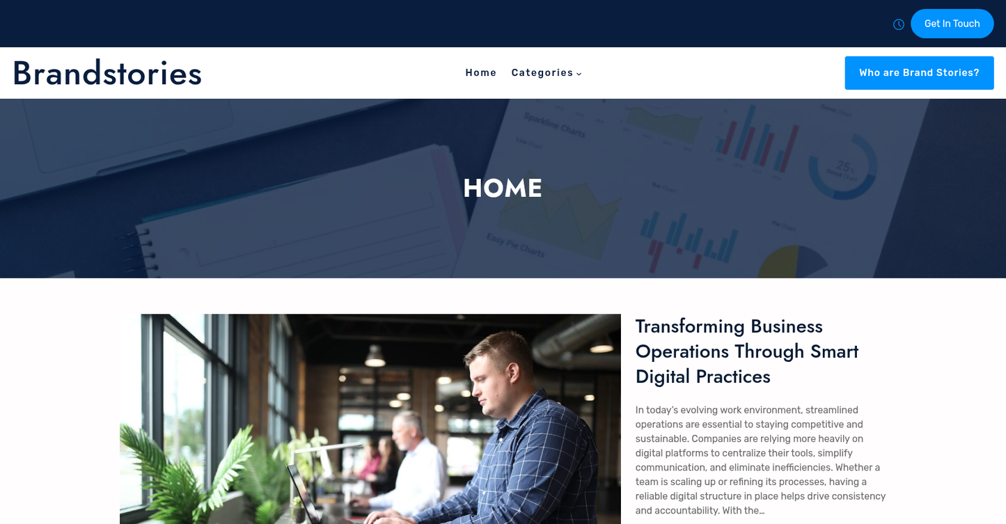 brandstories.net | DA32 DR28
