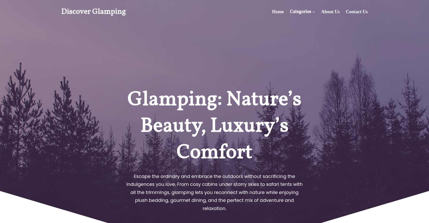 discoverglamping.com | DA11 DR6