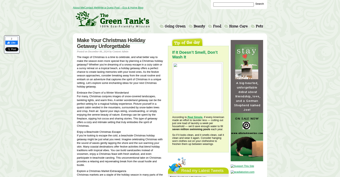 greentank.co.uk | DA10 DR1