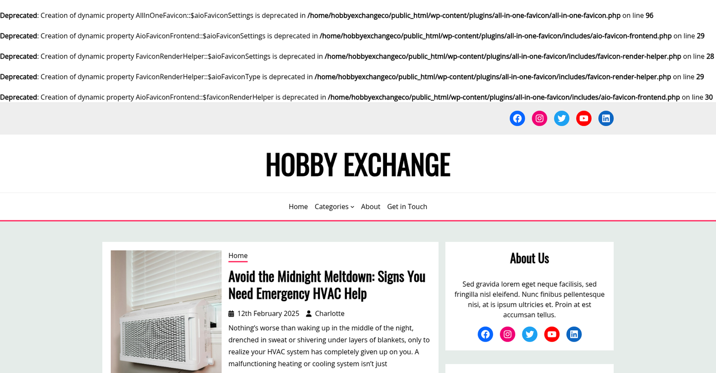 hobbyexchange.co.uk | DA16 DR1