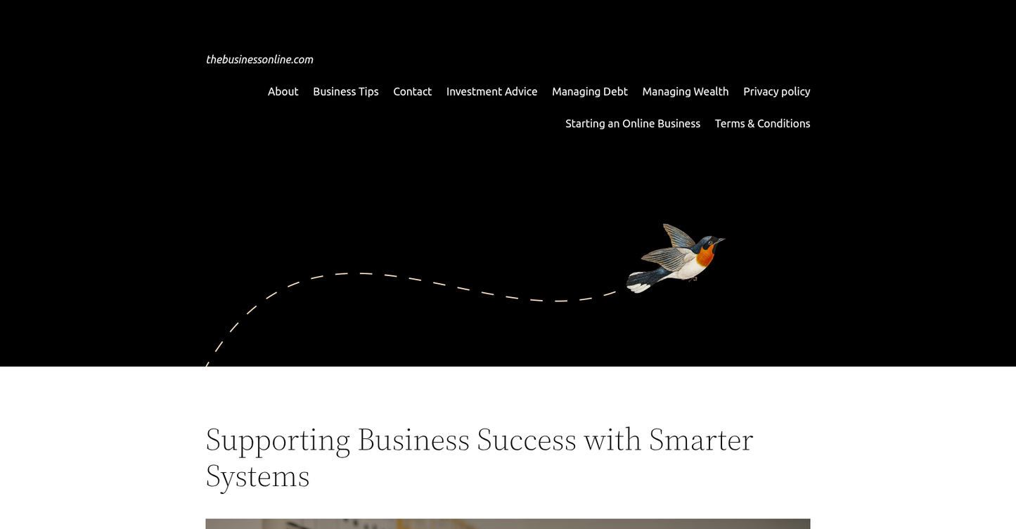 thebusinessonline.com | DA43 DR32