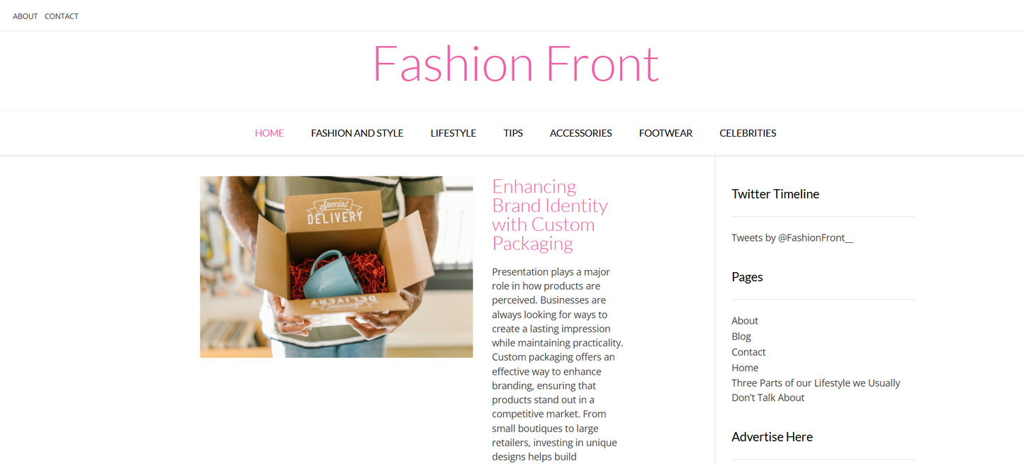 fashionfront.co.uk