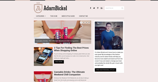 adambickel.com | DA16 DR4