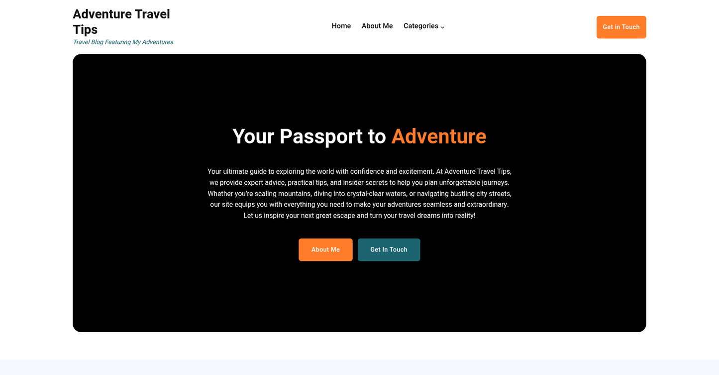 adventuretraveltips.com | DA23 DR34