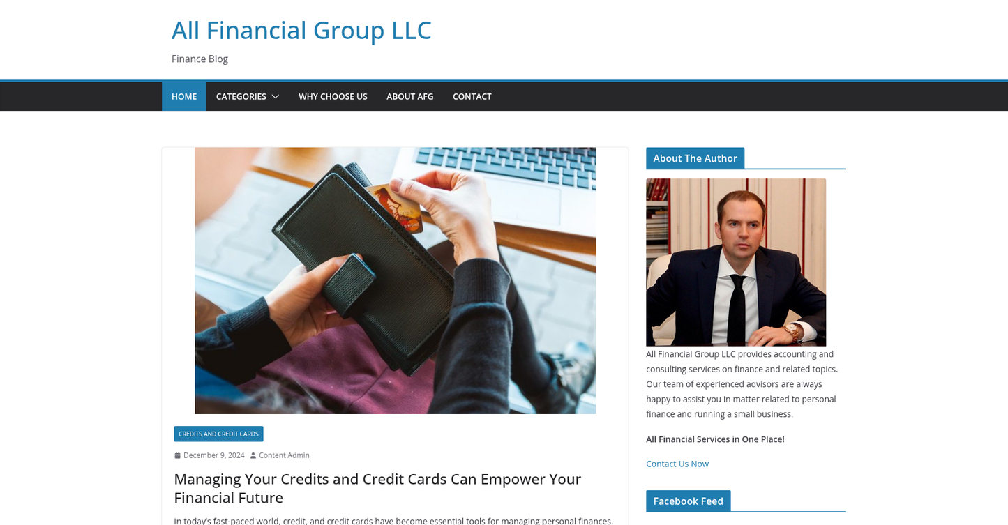 allfinancialgroupllc.com | DA16 DR8