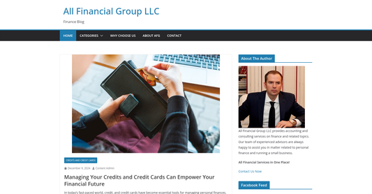 allfinancialgroupllc.com | DA16 DR8