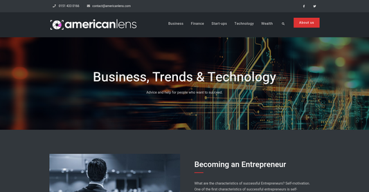 americanlens.com | DA34 DR13