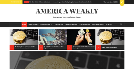 americaweakly.com | DA19 DR12
