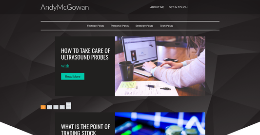 andymcgowan.co.uk | DA15 DR2