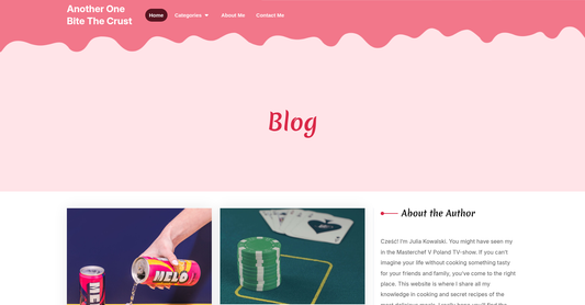 anotheronebitesthecrustblog.com | DA18 DR6