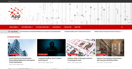 appssavvy.com | DA34 DR28