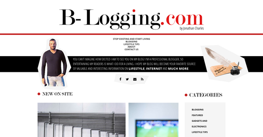b-logging.com | DA16 DR6