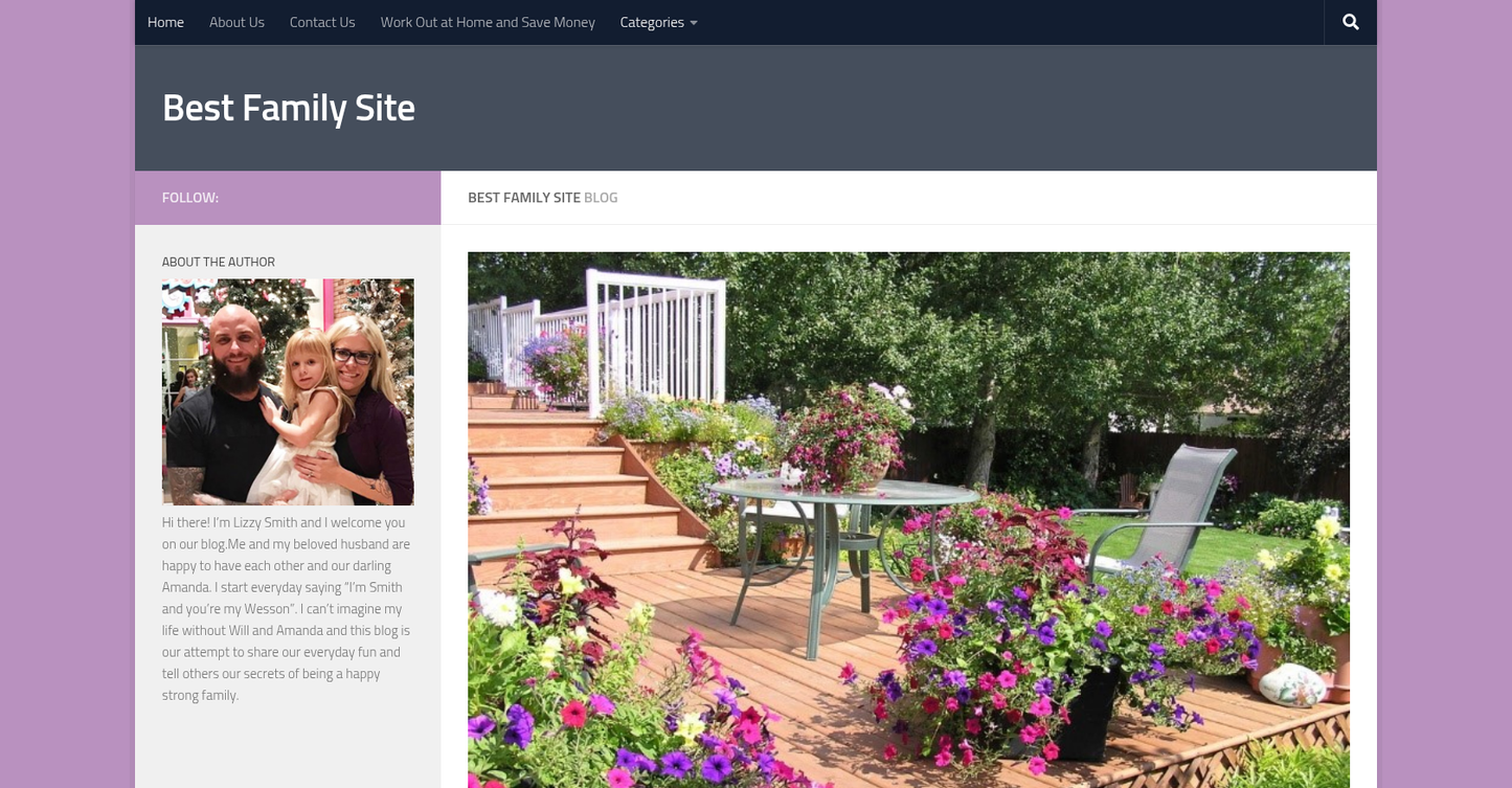 bestfamilysite.com | DA14 DR1
