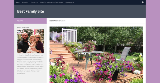 bestfamilysite.com | DA14 DR1
