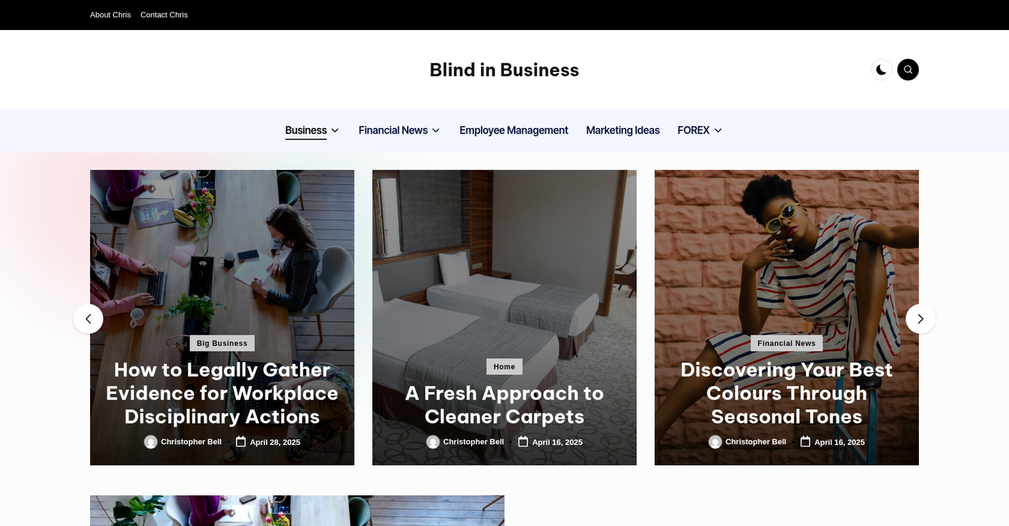 blindinbusiness.co.uk | DA24 DR30