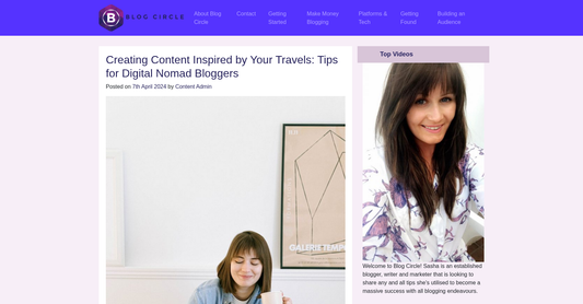 blogcircle.net | DA10 DR4