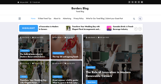 bordersblog.com | DA33 DR28