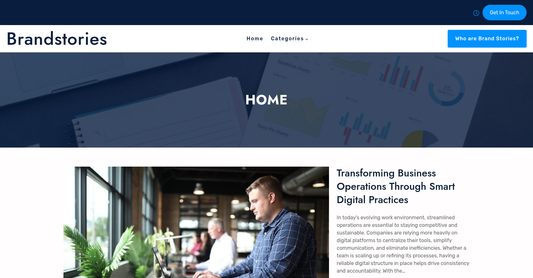 brandstories.net | DA32 DR28