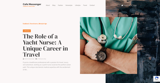 cafemessenger.com | DA34 DR19