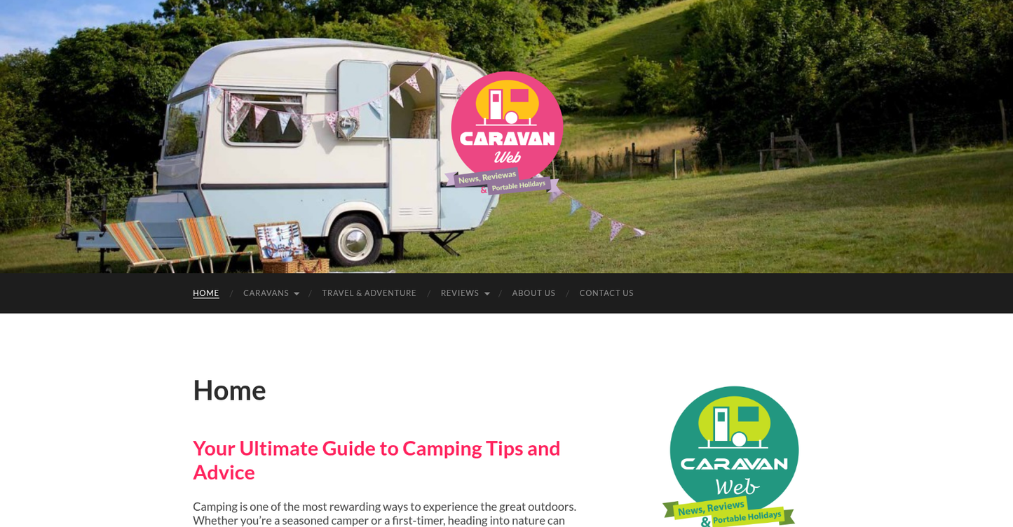 caravanweb.co.uk | DA19 DR3