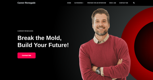 careerrenegade.com | DA26 DR31
