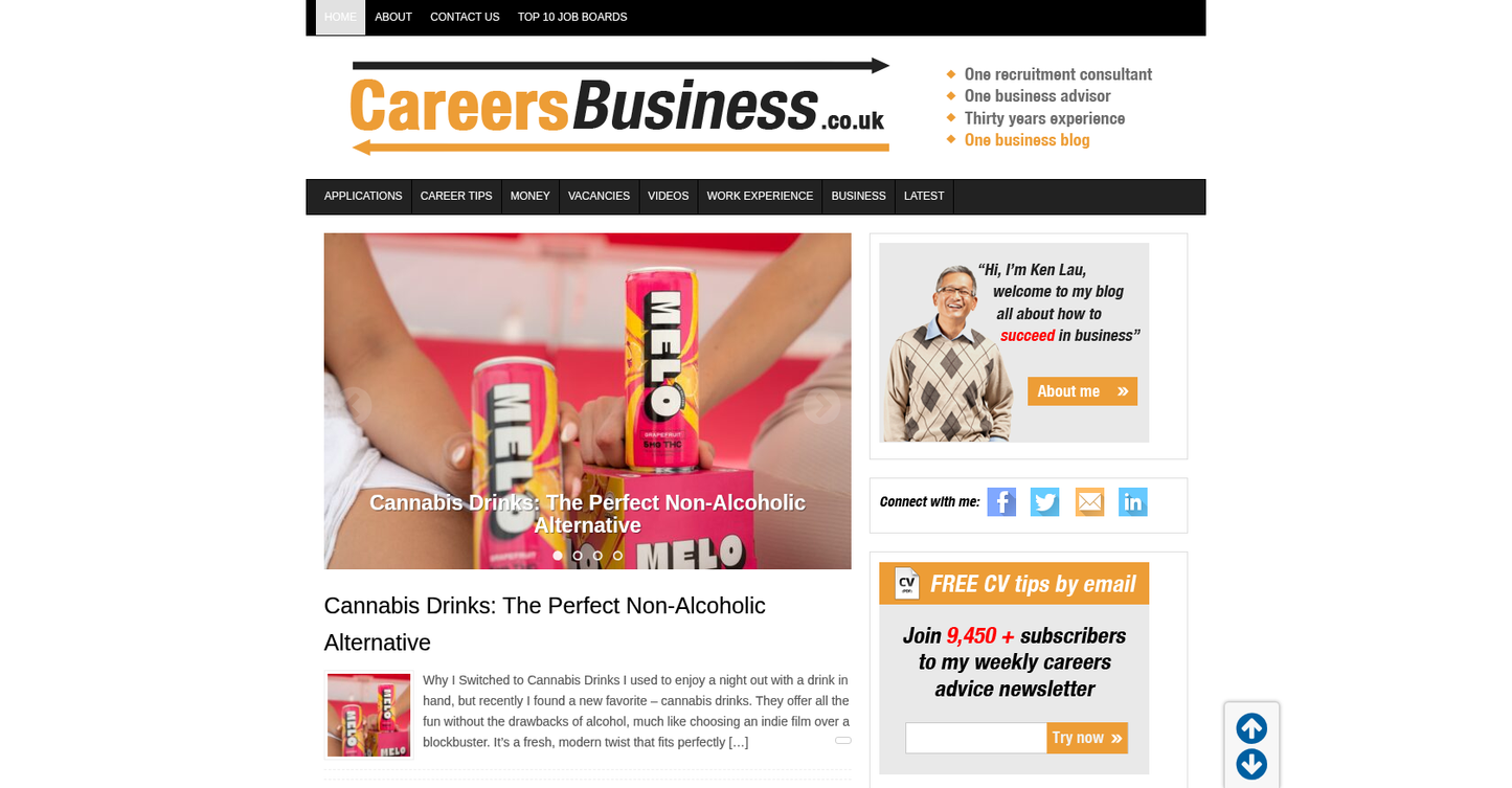 careersbusiness.co.uk | DA16 DR9