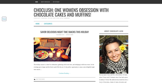 chocolush.co.uk | DA16 DR1