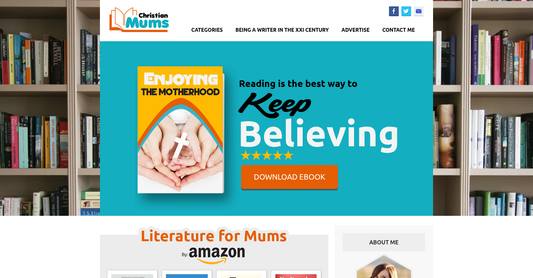 christianmums.co.uk | DA25 DR2