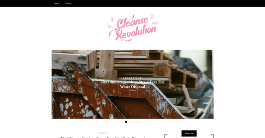 cleanserevolution.com | DA16 DR0
