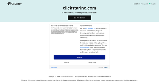 clickstarinc.com | DA25 DR9