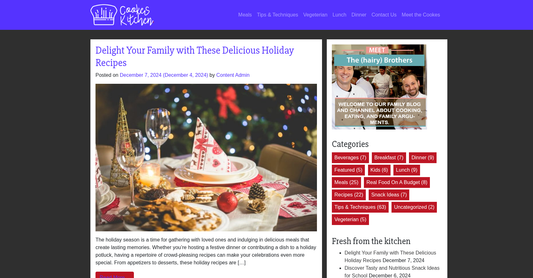 cookeskitchen.co.uk | DA6 DR11
