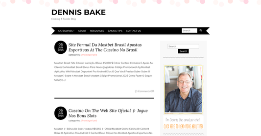 dennisbake.com | DA15 DR0