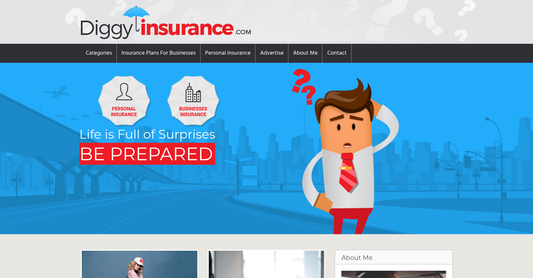 diggyinsurance.com | DA11 DR36
