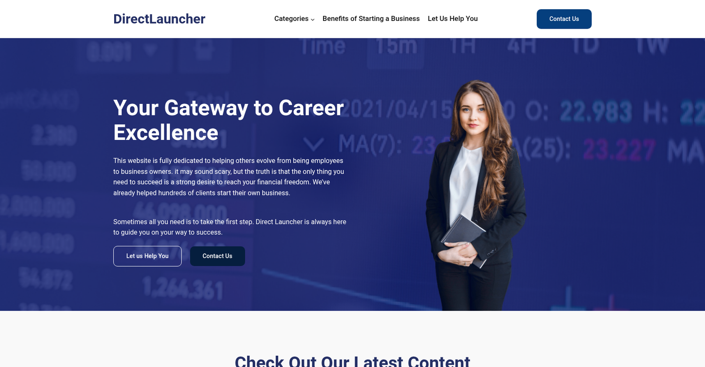 directlauncher.com |