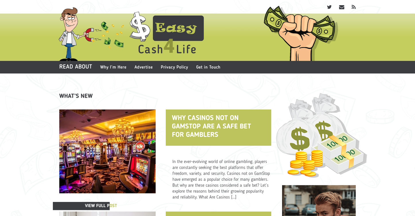 easycash4life.com | DA18 DR1
