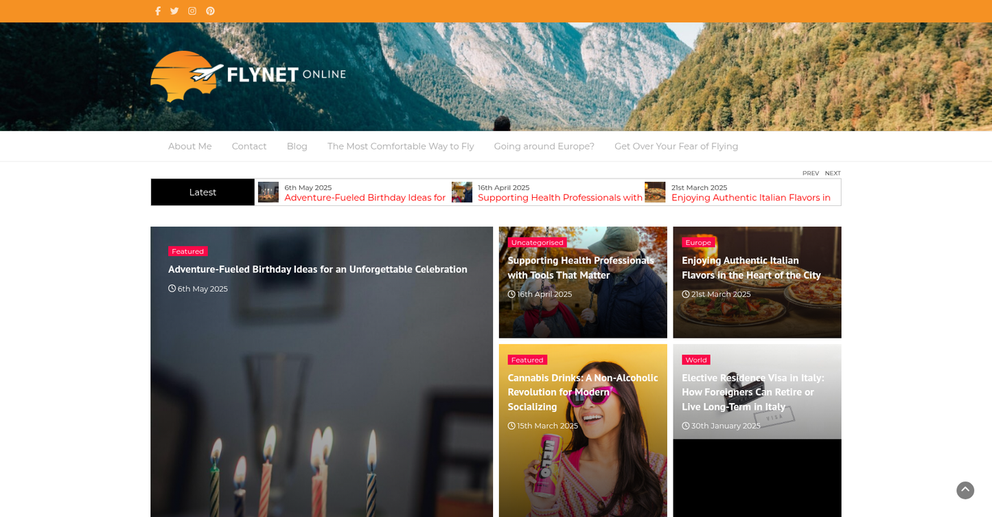 flynetonline.com | DA43 DR27