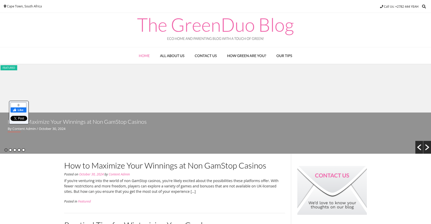 greenduo.co.uk | DA11 DR0