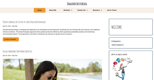 ingoodtasteblog.net | DA28 DR33