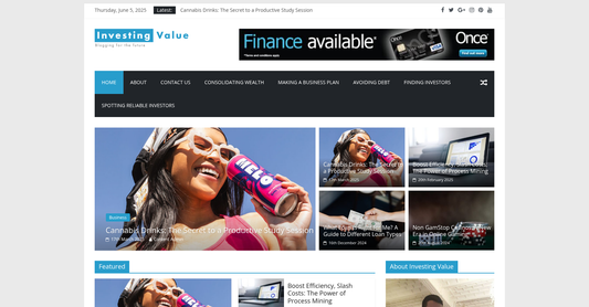 investingvalue.com | DA22 DR8