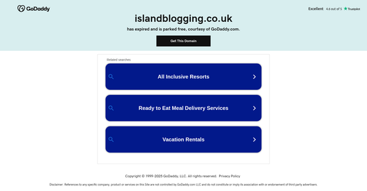 islandblogging.co.uk | DA12 DR8