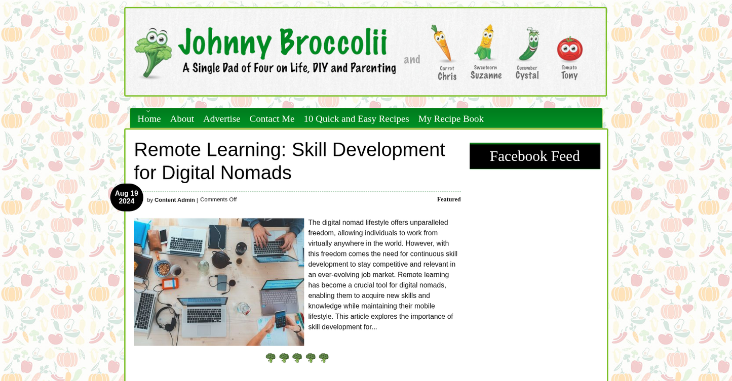 johnnybroccolii.com | DA51 DR6