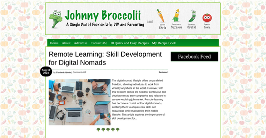 johnnybroccolii.com | DA51 DR6