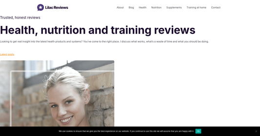 lilacreviews.com | DA27 DR12