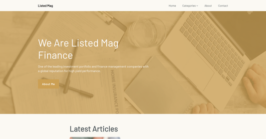 listedmag.com | DA31 DR18