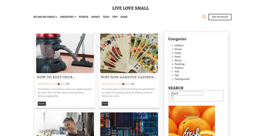 livelovesmall.com | DA19 DR4