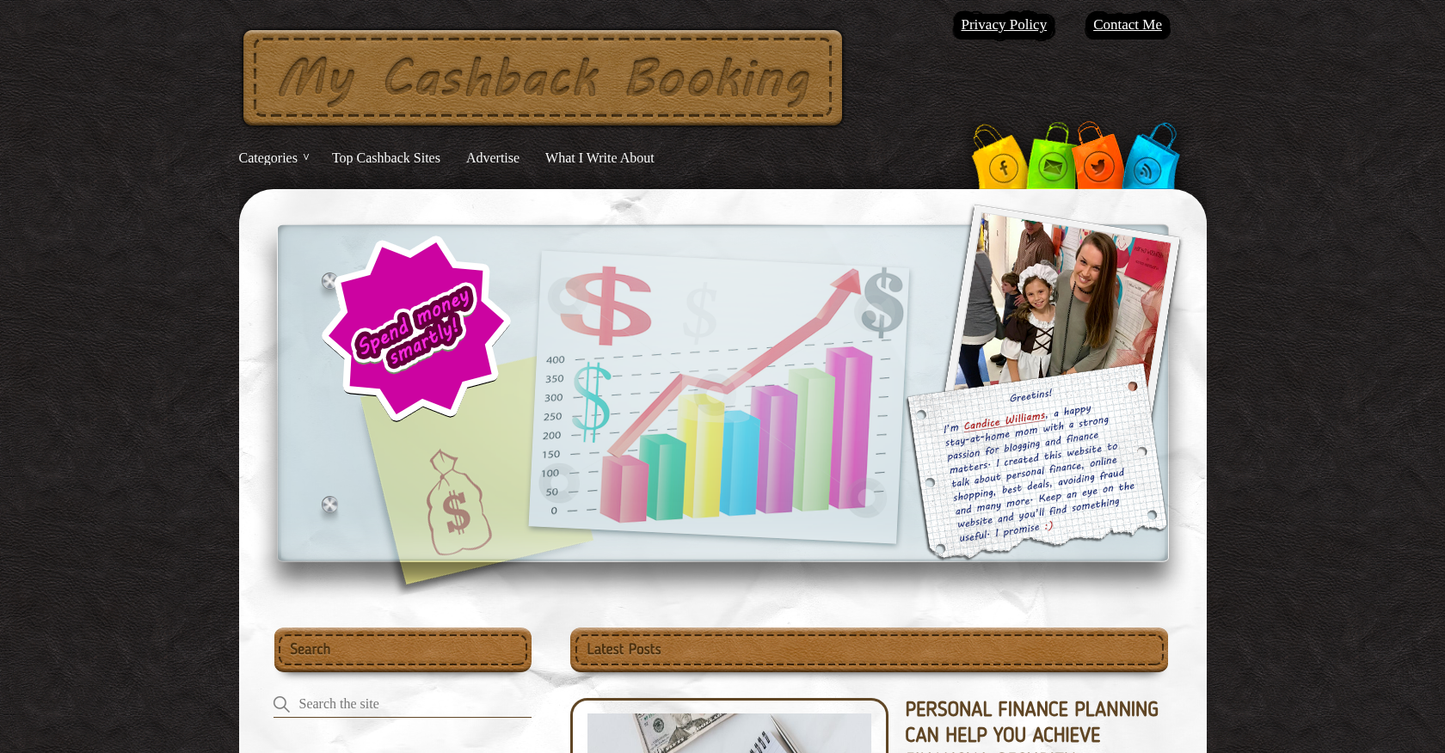 mycashbackbooking.com | DA12 DR2