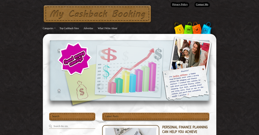 mycashbackbooking.com | DA12 DR2