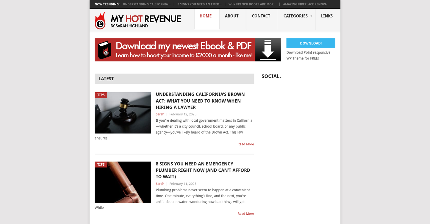 myhotrevenue.com | DA12 DR0